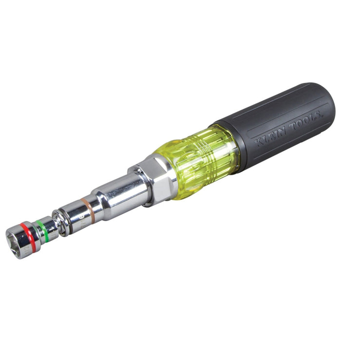 Multi Nut Driver 7-in-1 Magnetic SAE 1/4in to 9/16in