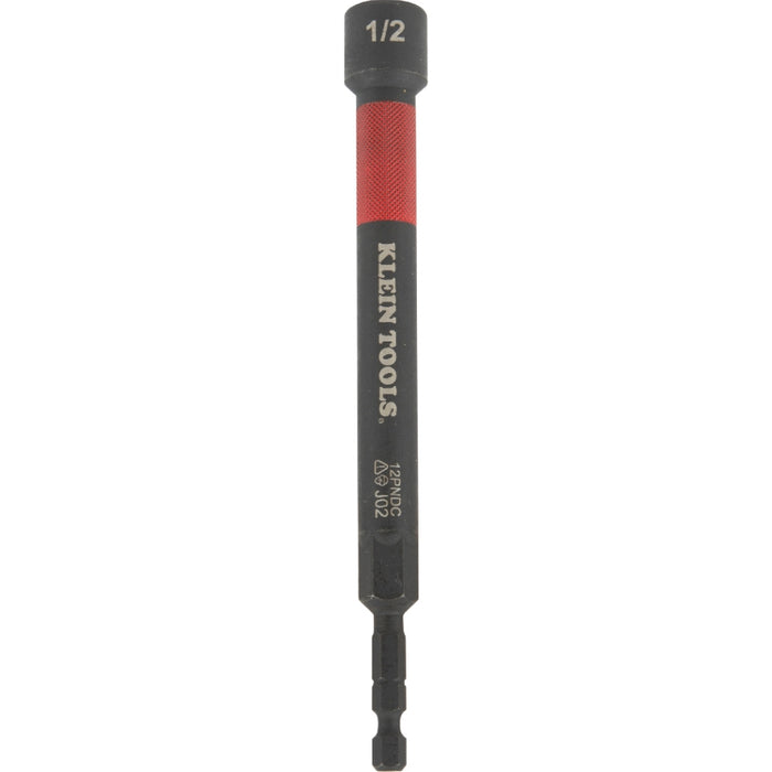 Power Nut Driver1/2in Magnetic Colour-Coded