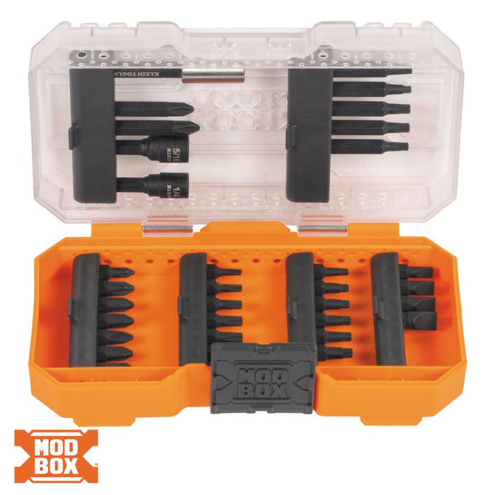 Impact Driver Bit 35pce Set