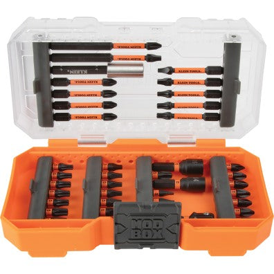 Knect Proflex Impact Driver Bit Set 40pc