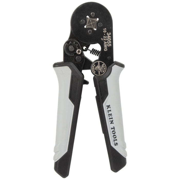 Ratchet Crimper Square for Bootlace Ferrules 0.34-6mm
