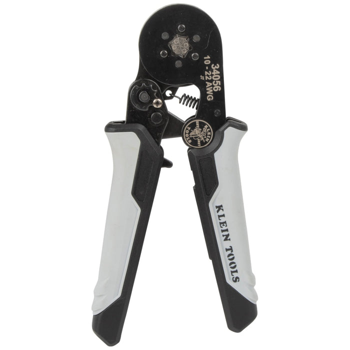 Ratchet Crimper Hex for Bootlace Ferrules 0.34-6mm