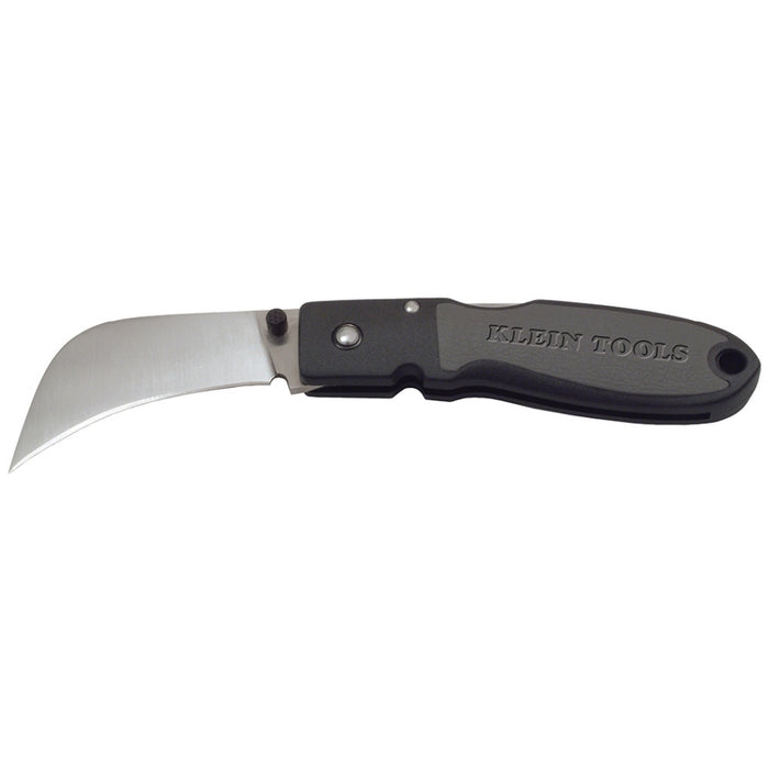 Pocket Knife Lockback 2-5/8in Hawkbill Blade