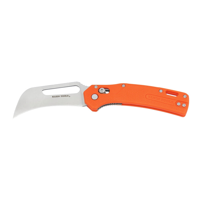 Cable Skinning Knife Hawkbill Blade 70mm