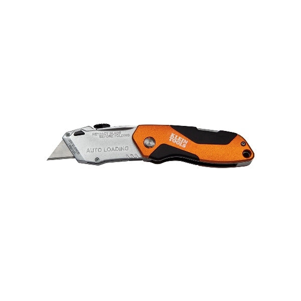 Utility Knife Retractable Folding Auto Load