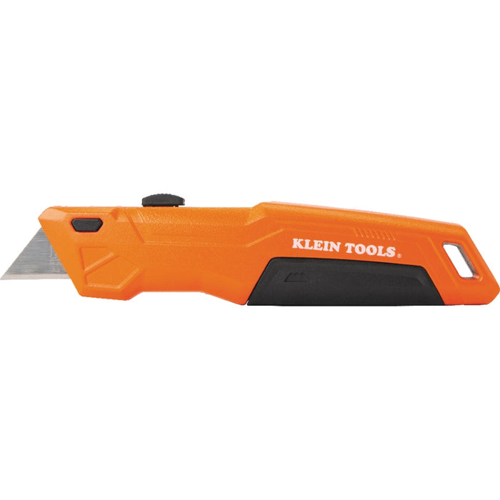 Utility Knife Side Out Retractable Blade