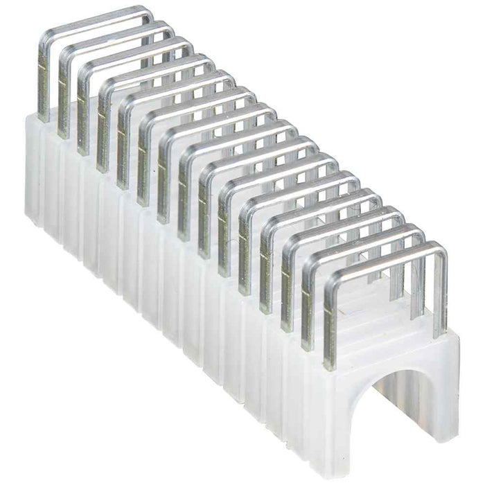 Insulated Staples 450-001 1/4in (6mm x 8mm) 300pk