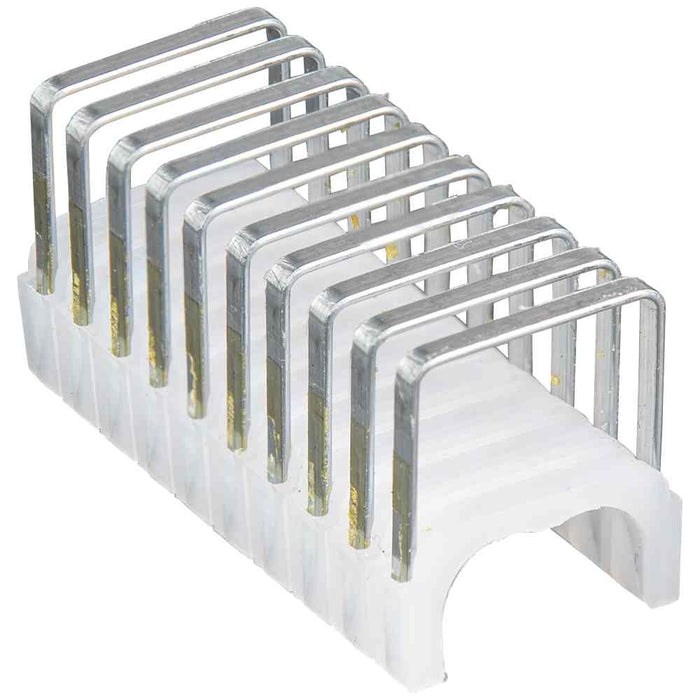 Insulated Staples 450-003 11/32in (15mm x 9mm) 300pk