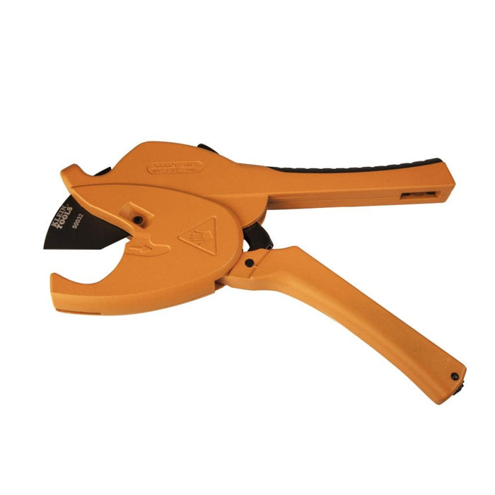 Conduit Cutter Ratcheting 1/2in to 1-5/8in PVC Pipe