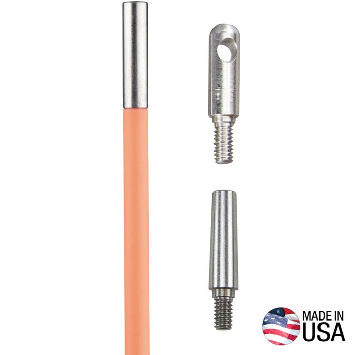 Glow Fish Rod Lo Flex 5ft (1.5m)