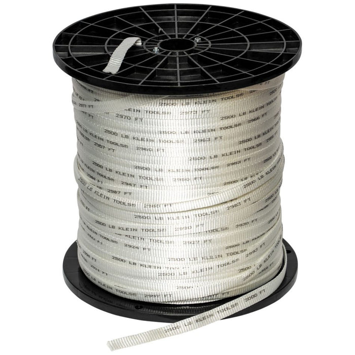 Conduit Measuring Pull Tape 2500lb 3000ft