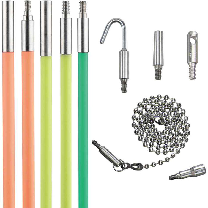 Glow Fish Rod Multi Flex 25ft (7.6m)