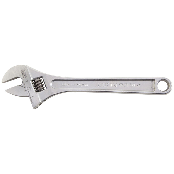 Adjustable Wrench 10in Extra-Capacity