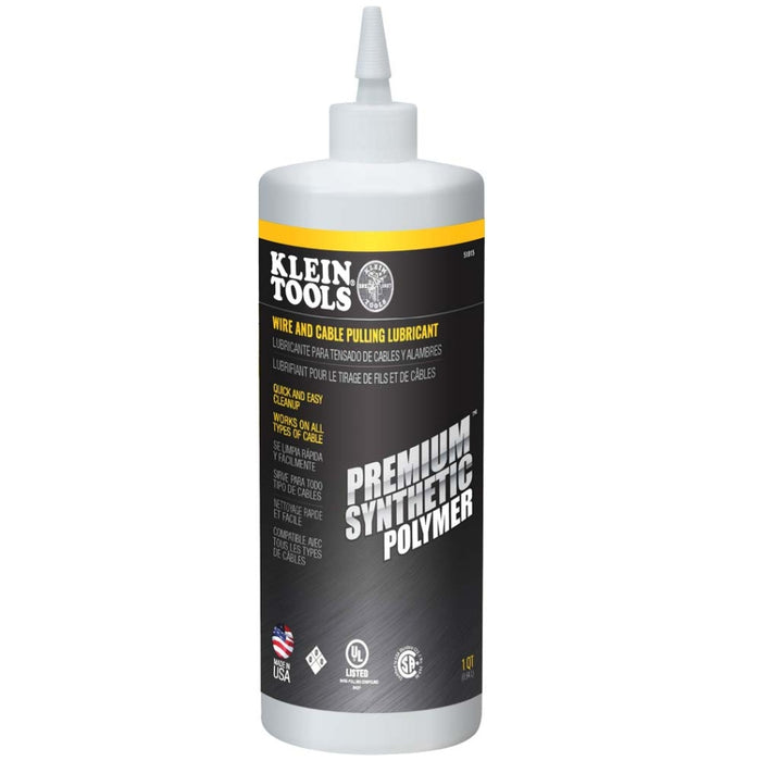 Cable Pulling Lubricant Premium Synthetic Blue 900Ml