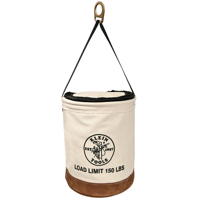 Tool Bucket Heavy Duty Top Closing 560mm High