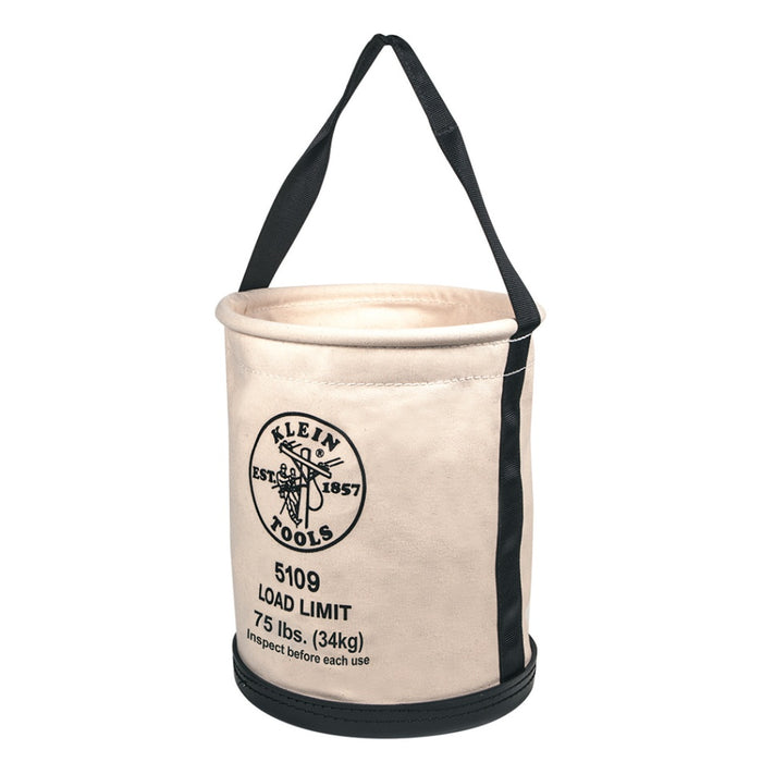 Tool Bucket 305mm Wide-Opening Straight-Wall 380mm High
