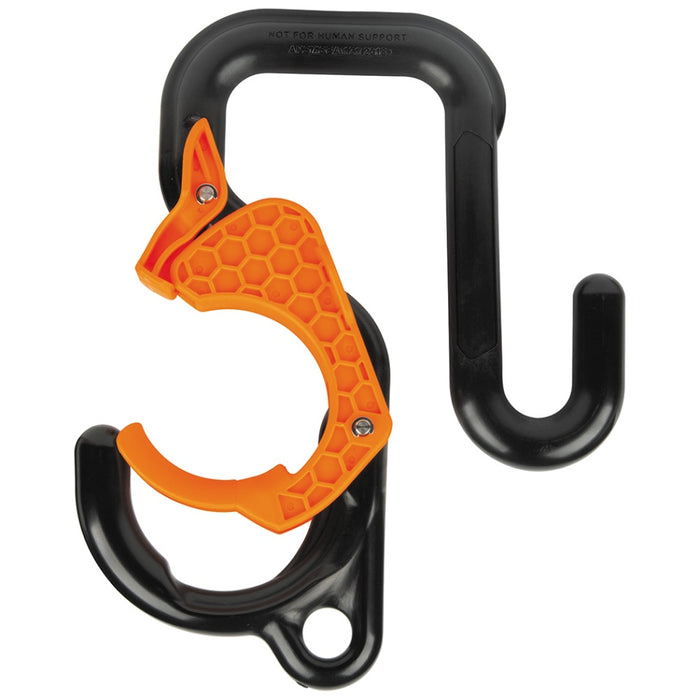 Gated Bucket Hook 3-Inch