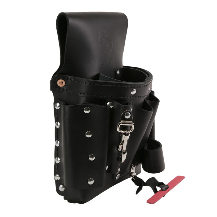 Tool Pouch 8-Pocket Extra-Capacity
