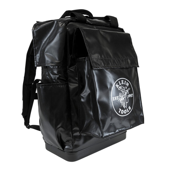Tool Bag Backpack 18in Black
