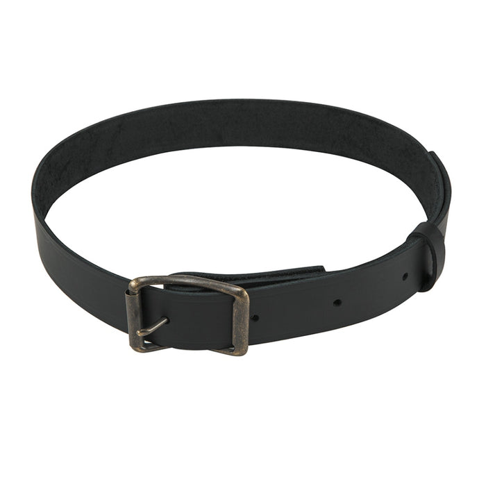 Belt Leather 38mm x 101cm Single Prong