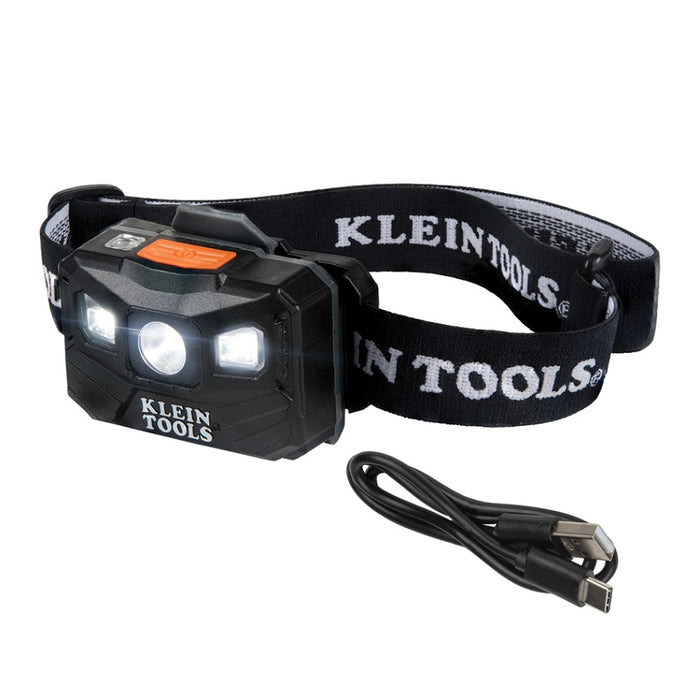 Headlamp Rechargeable All Day Runtime