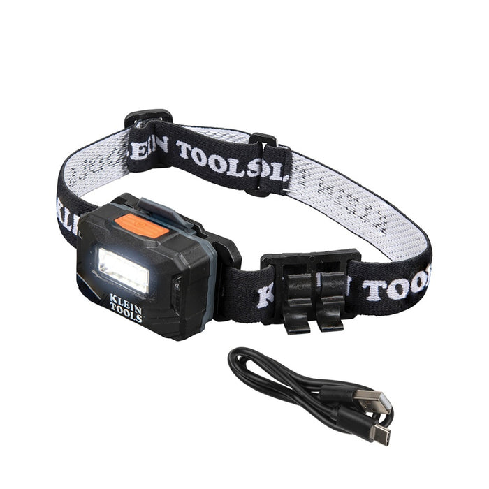 Headlamp Light Array Rechargeable All Day Runtime
