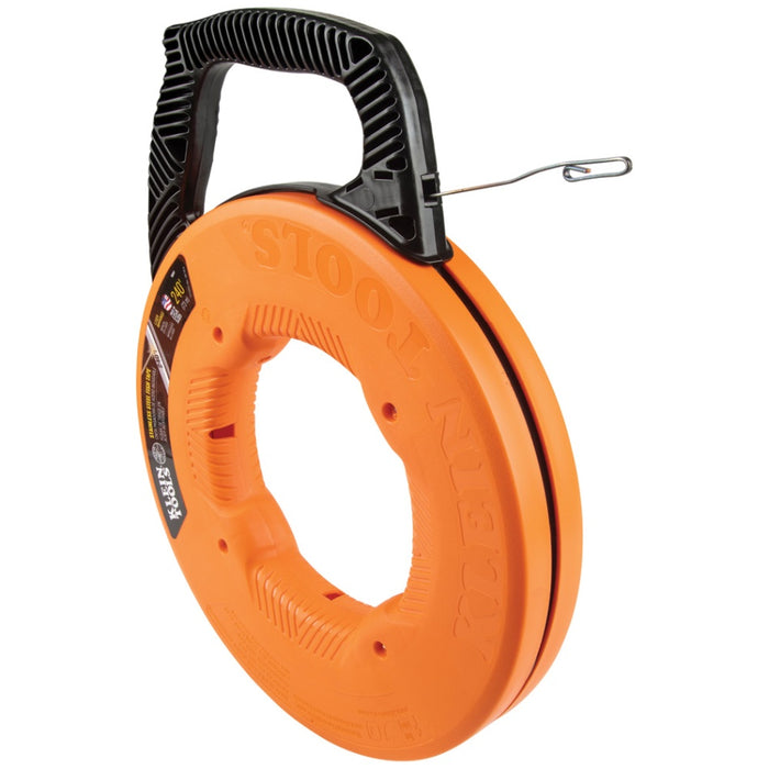 Fish Tape Stainless Steel 1/8in x 240ft (73m)