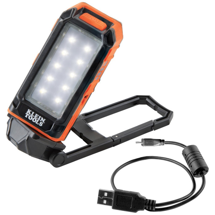Worklight Rechargeable with Power Bank USB-A