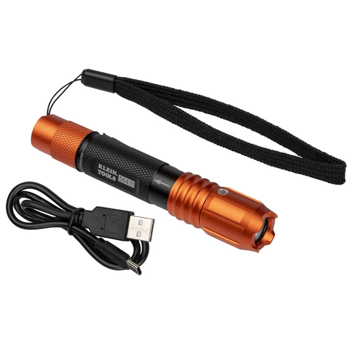 Pocket Torch Rechargeable Waterproof