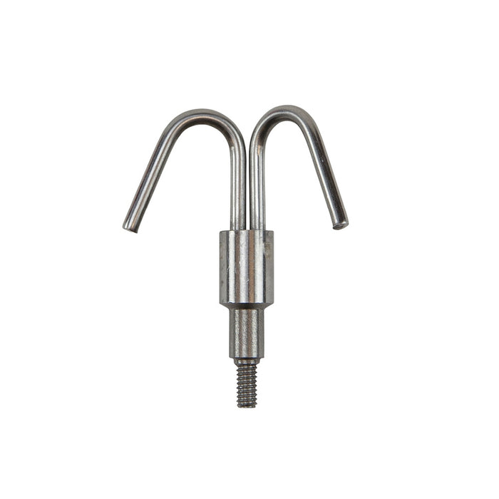 Fish Rod Attachment Twin Hook