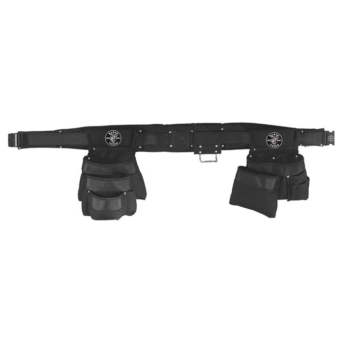 Powerline Electrician Tool Belt 11 Pocket 4pce Large