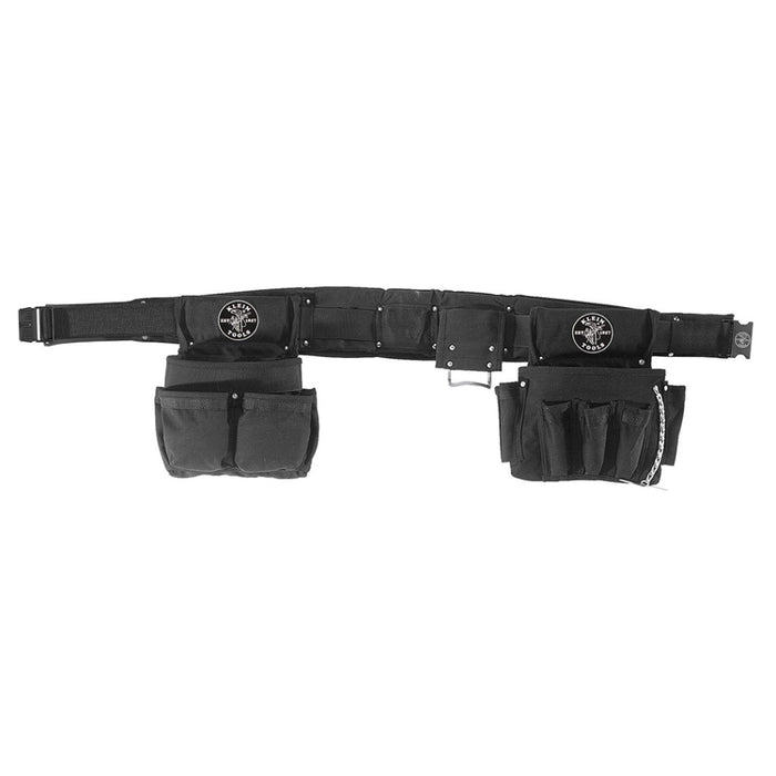 Powerline Electrician Tool Belt 27 Pocket 4pce Large