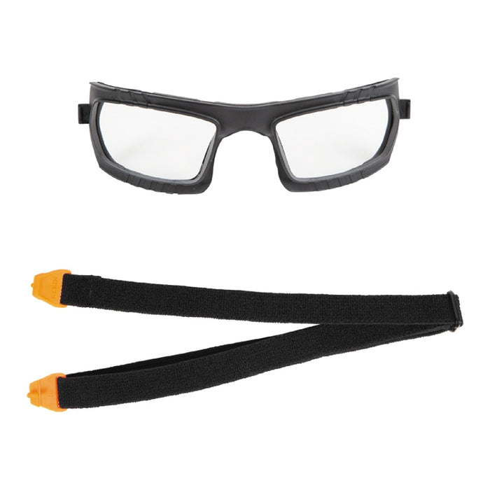 Gasket & Strap For Safety Glasses