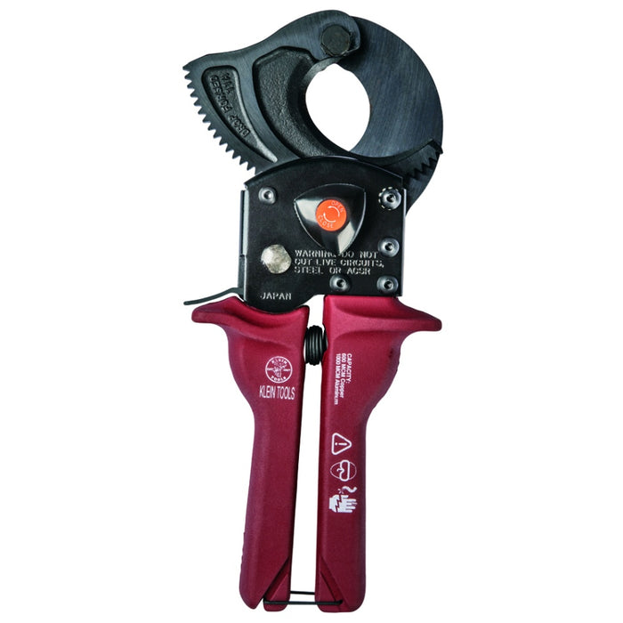 Ratcheting Cable Cutter Compact for 600mm Ali/300copper