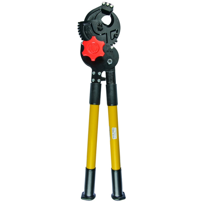 Ratcheting Cable Cutter Heavy-Duty