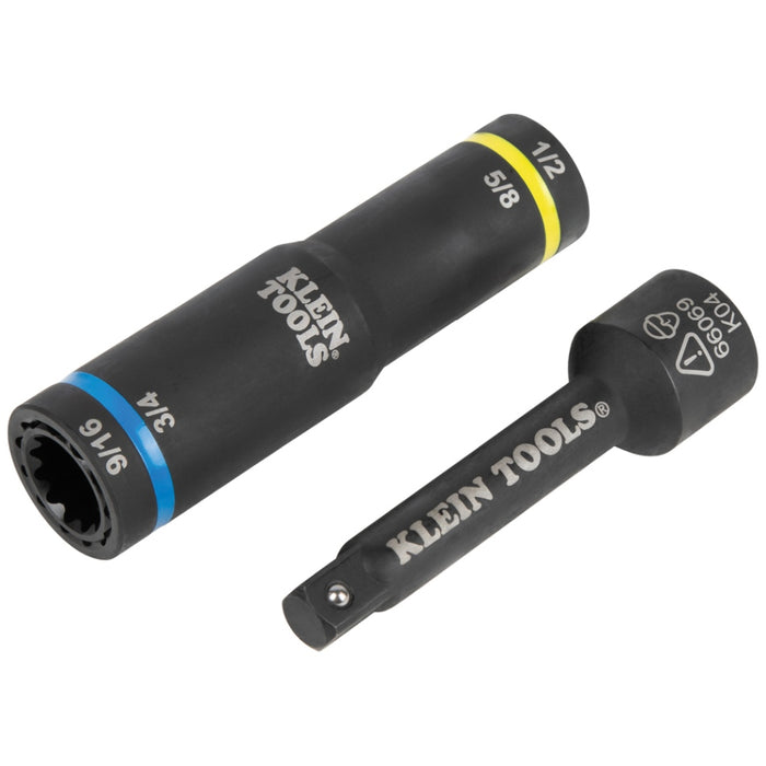 Flip Socket 4in1 Quad