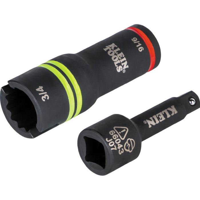Flip Impact Socket 3-in 1