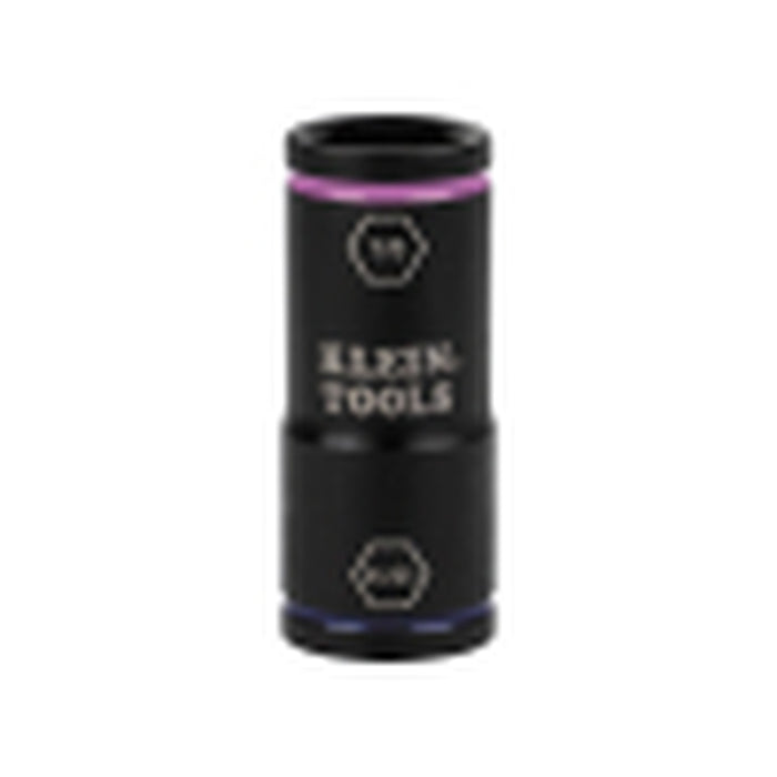 Flip Impact Socket 15/16 + 7/8in 6pt