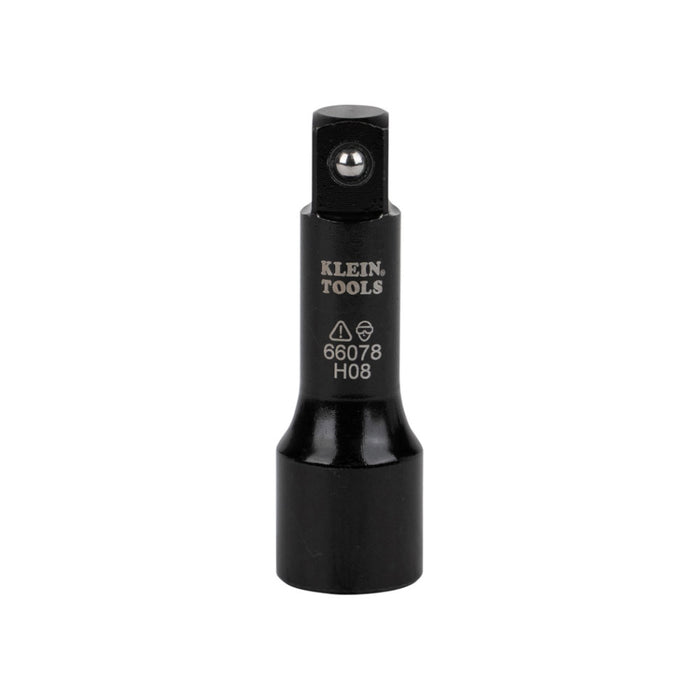 Flip Impact Socket Adaptor 1/2in To 1/2in