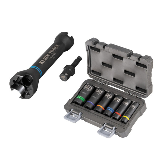 Impact Socket Set 5in1 8pce