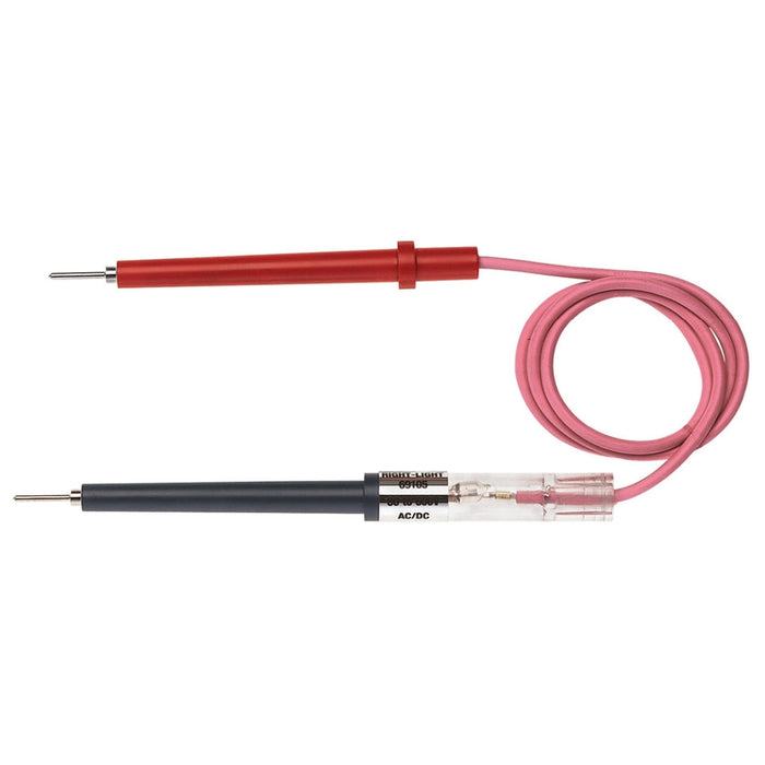 Circuit Tester 80-600V AC/DC