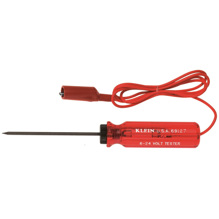 Circuit Tester Low Voltage 6-24 V AC/DC