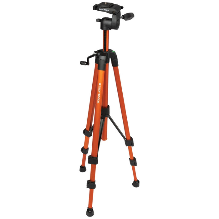 Tripod Aluminum 1/4-20 Mounting 154.9cm for Level