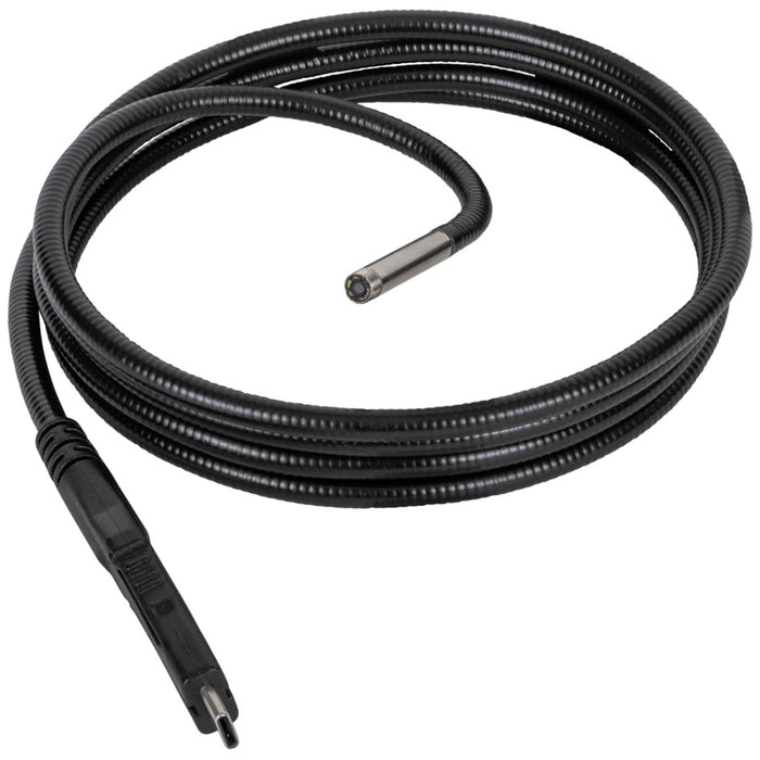 Replacement Borescope Camera Snake 1.5m Armoured