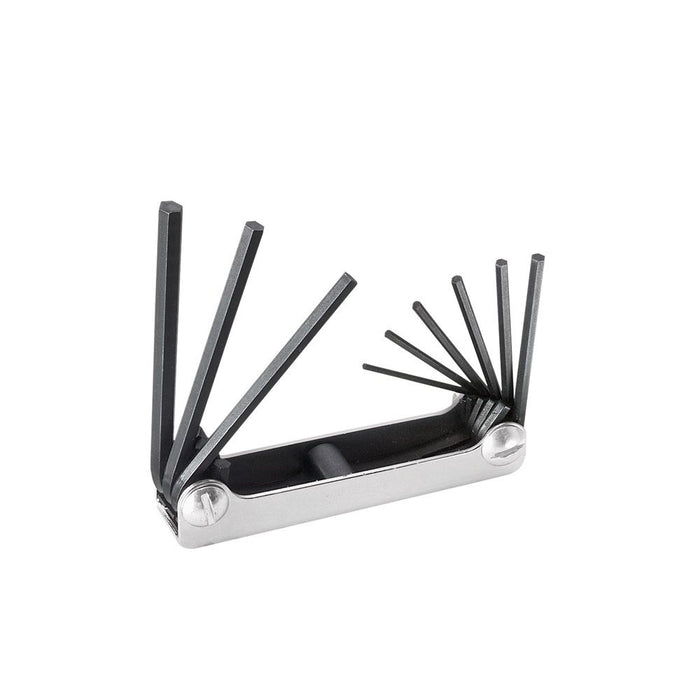 Hex Allen Key Set 9Key Imperial