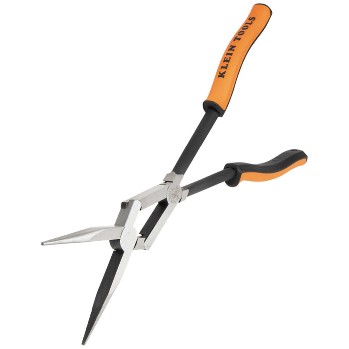 Pliers Long reach 13in Straight