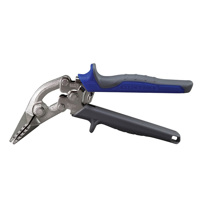 Sheet Metal Offset Hand Seamer 76mm