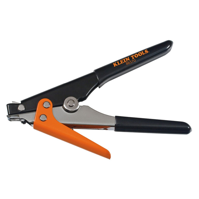 Nylon Cable Tie Tool Manual Cutoff