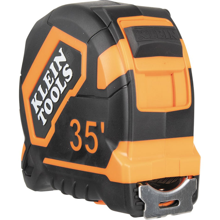 Tape Measure 35ft Single Hook
