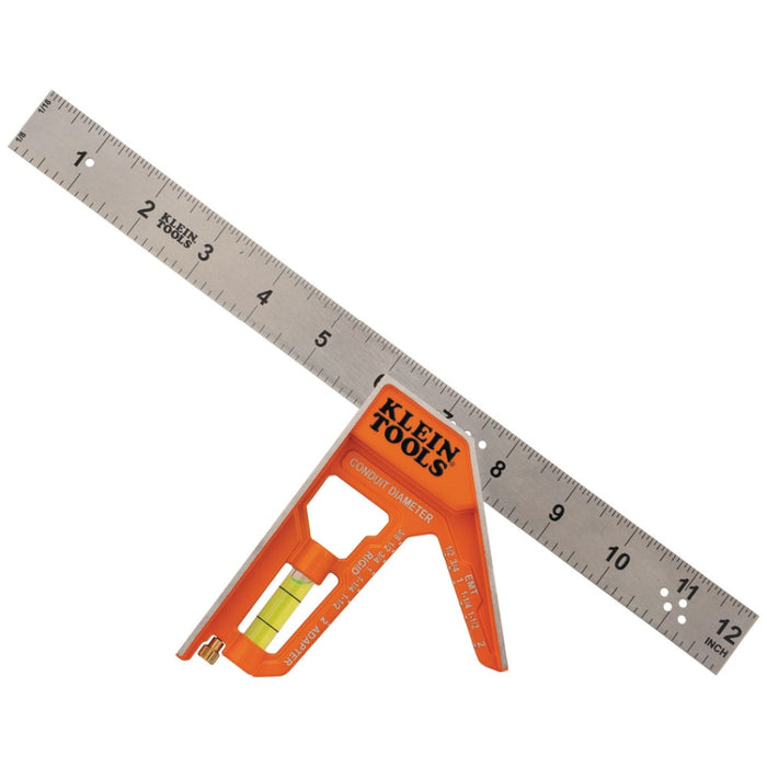Electricians Combination Square SAE